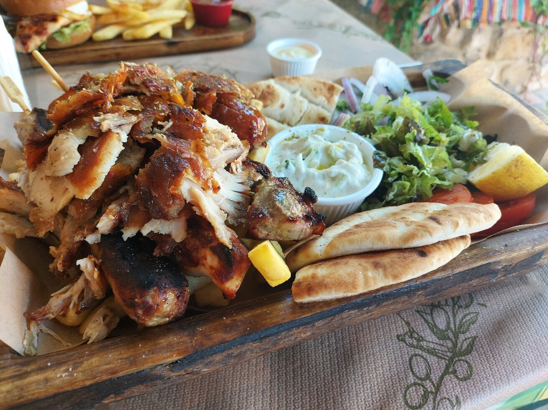 Apollo Greek Restaurant