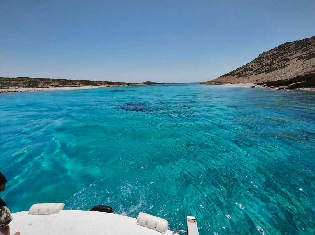 Koutsomitis Beach-Astipalea必去景点