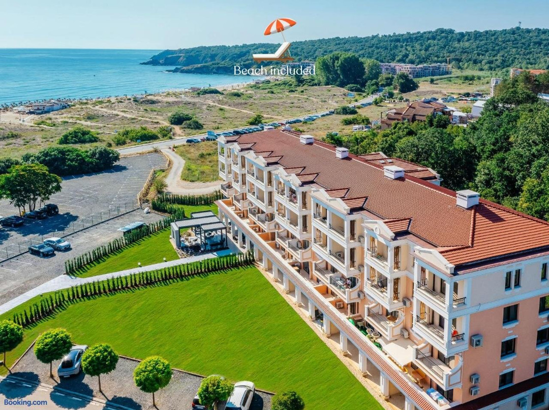 Antares BeachSide Sozopol