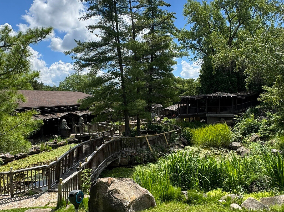 House on the Rock-Spring Green必去景点