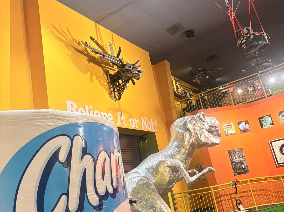 Ripley's Believe It or Not! Branson-布兰森必去景点