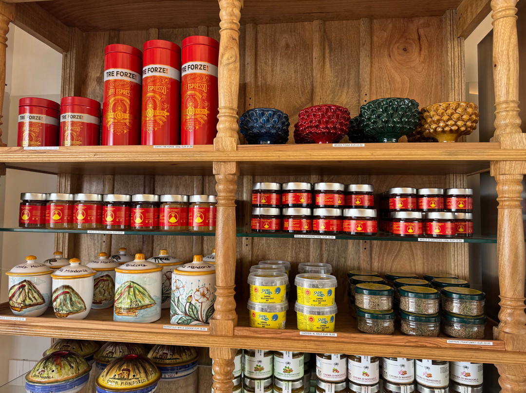 The Volcano Farm Shop