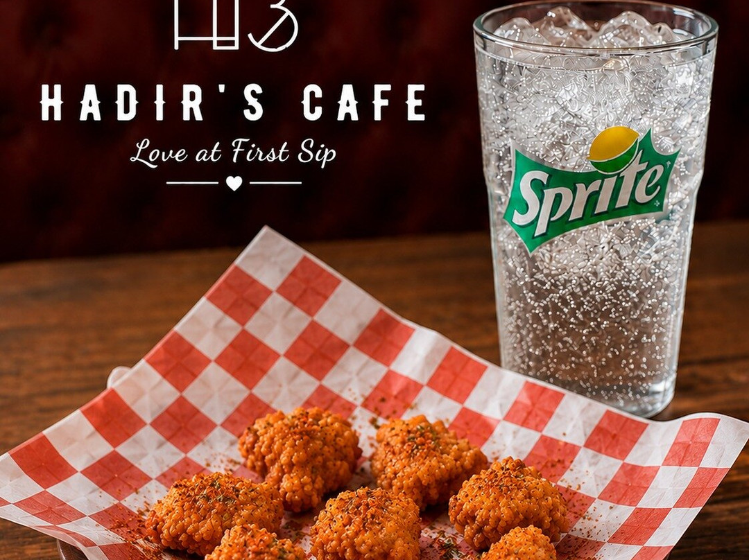 Hadir's Cafe