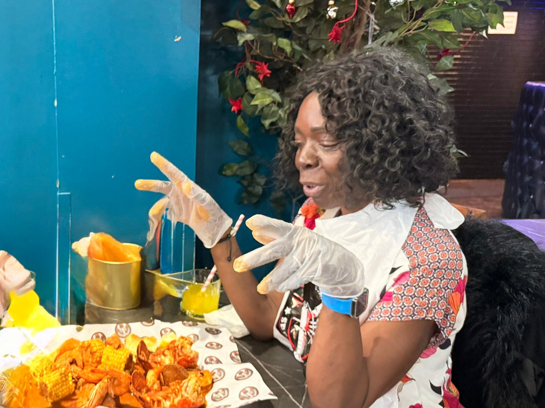 Seafood Cartel