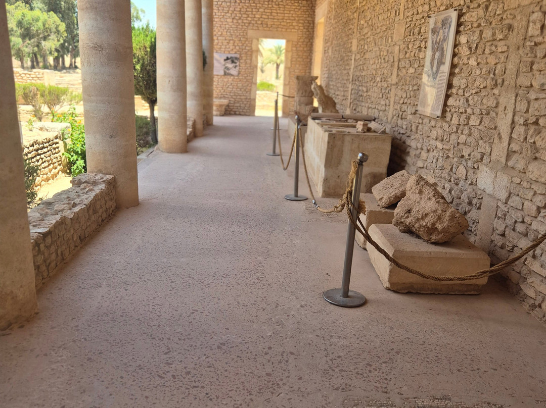 Amphithéâtre D'el Jem-艾尔杰姆必去景点