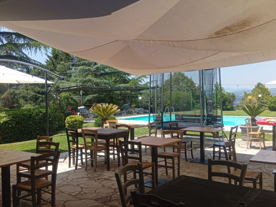 Hostaria Ristorante Di Campagna