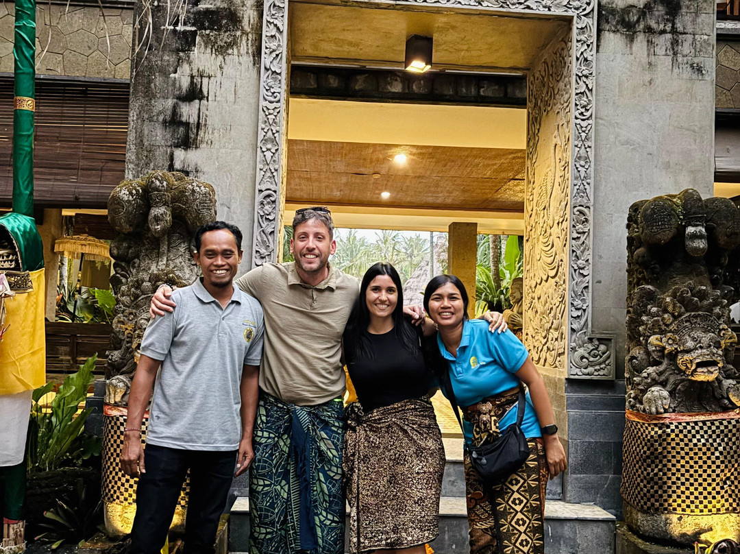 Bali Viaje-Batubulan必去景点