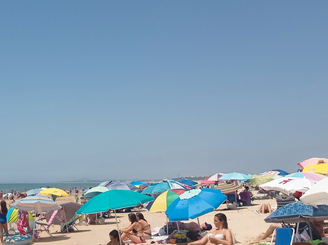 Praia de Monte Gordo-蒙特哥多必去景点