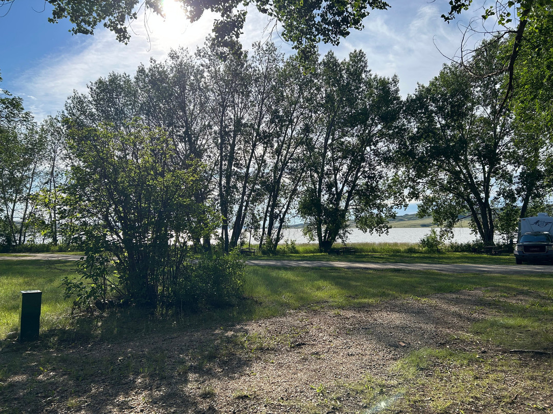 Saskatchewan Landing Provincial Park-Stewart Valley必去景点