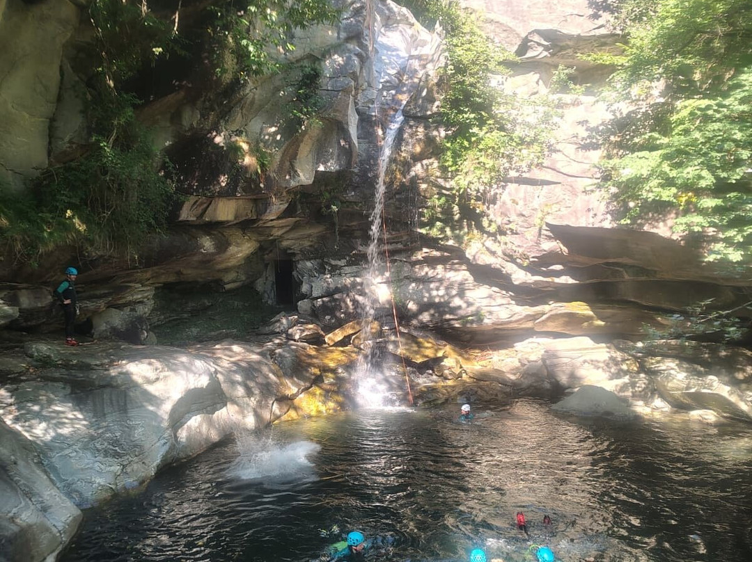 Ticino Adventures-Cresciano必去景点
