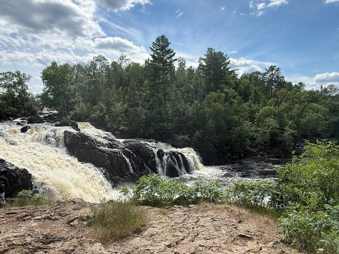 Kawishiwi Falls Trail-伊利必去景点
