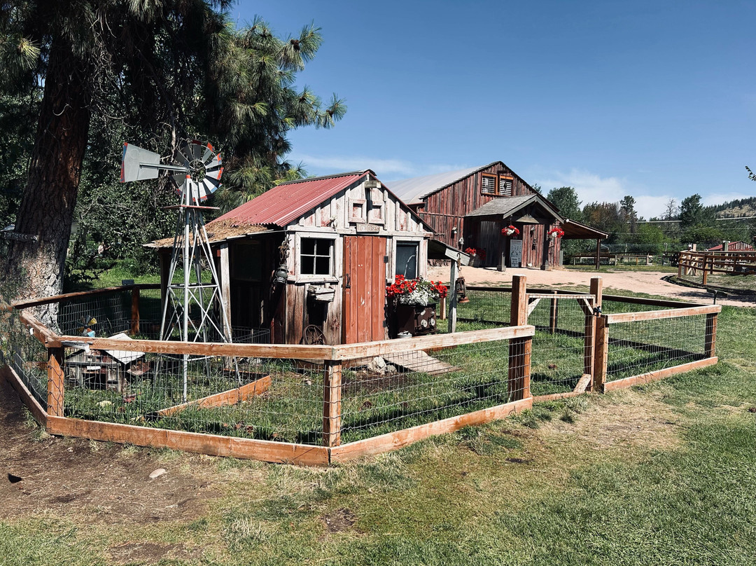 Kangaroo Creek Farm-基洛纳必去景点