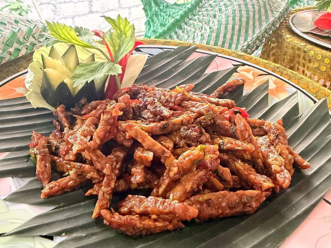 Jeding Bali Cooking Class-乌布必去景点