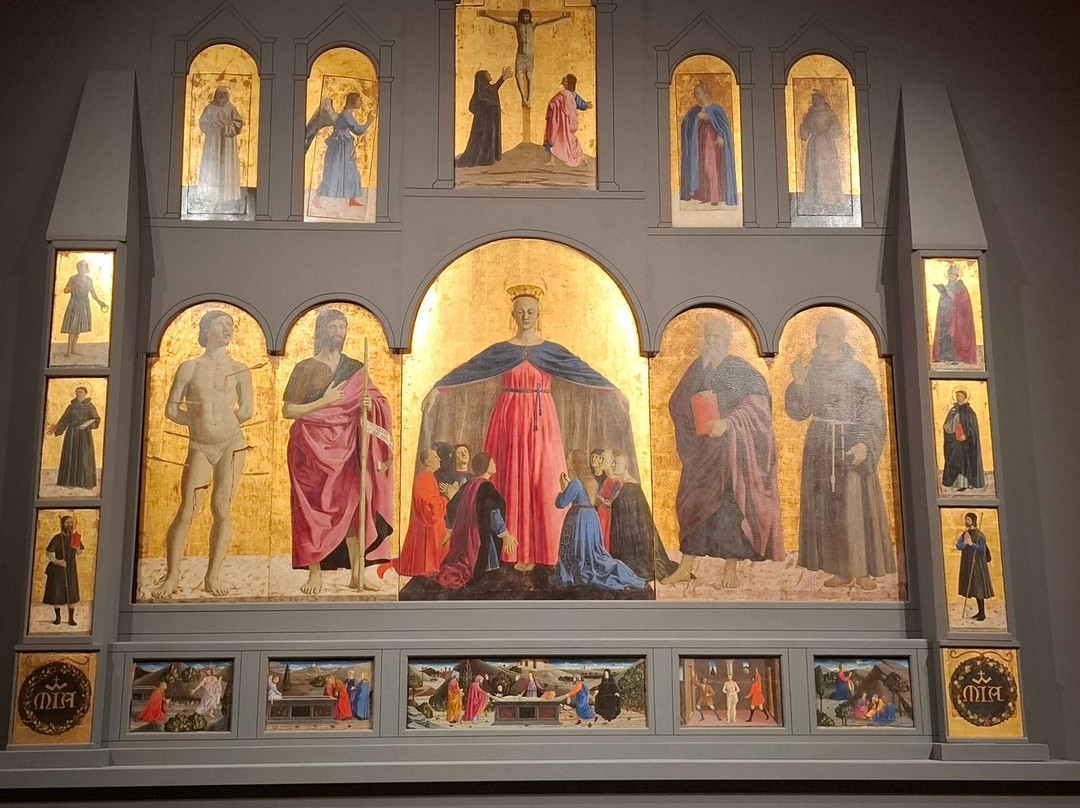 Museo Civico di Sansepolcro-圣塞波尔克罗必去景点