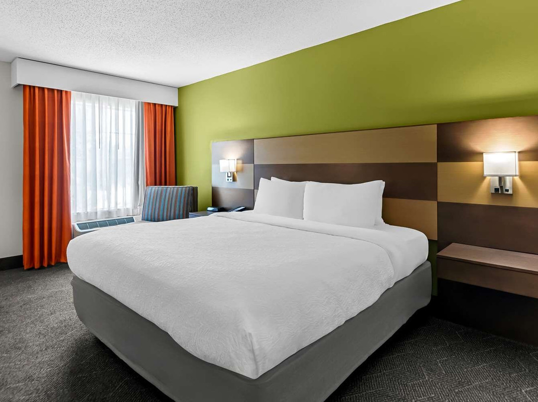 尼斯维尔酒店住宿-Best Western Niceville - Eglin AFB Hotel