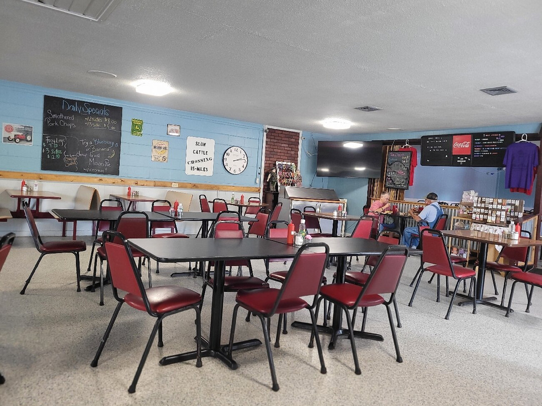 Ma & Pa's Family Restaurant