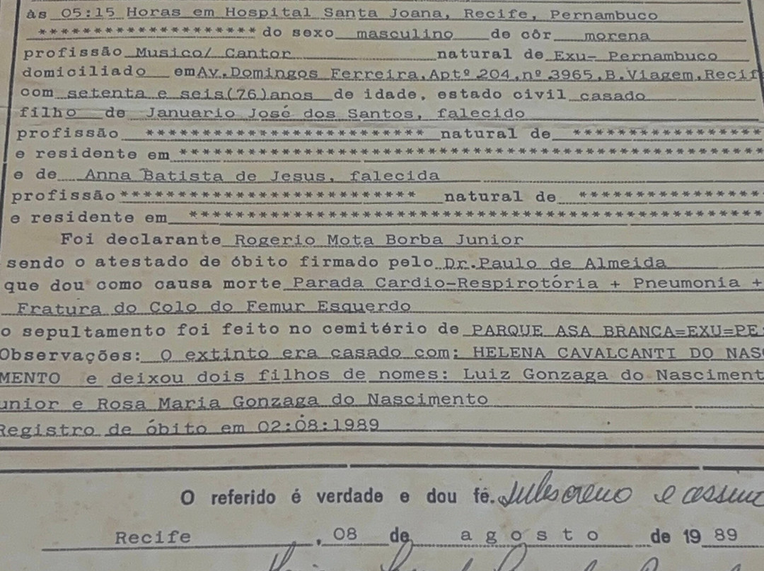 Museu Luiz Gonzaga-Caruaru必去景点