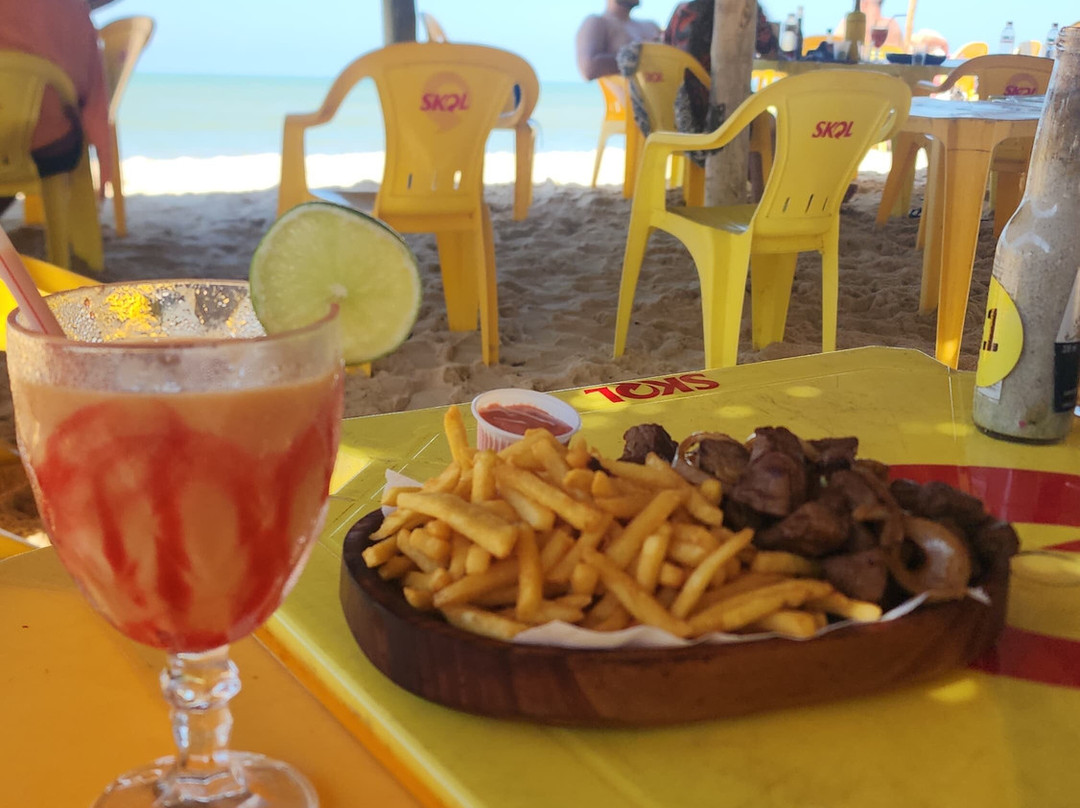 Paixao Beach-Prado必去景点