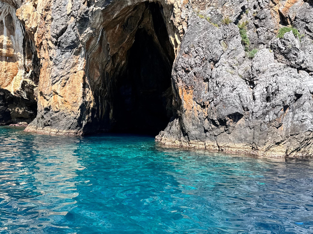 Cilento Snorkeling-Marina di Camerota必去景点