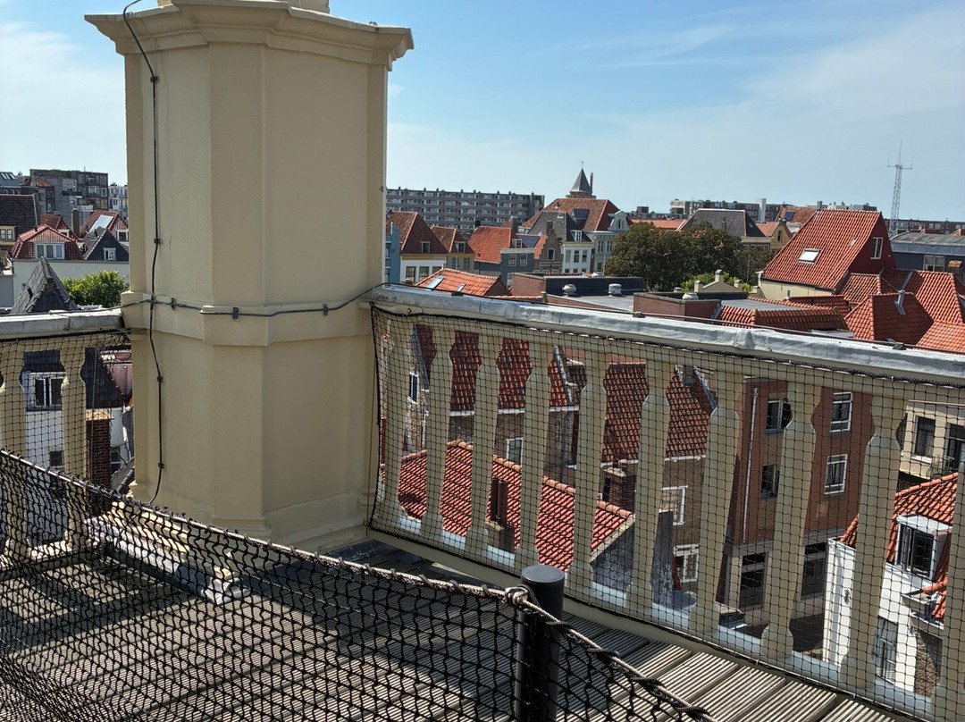 Lampsinshuis (1641)-Vlissingen必去景点