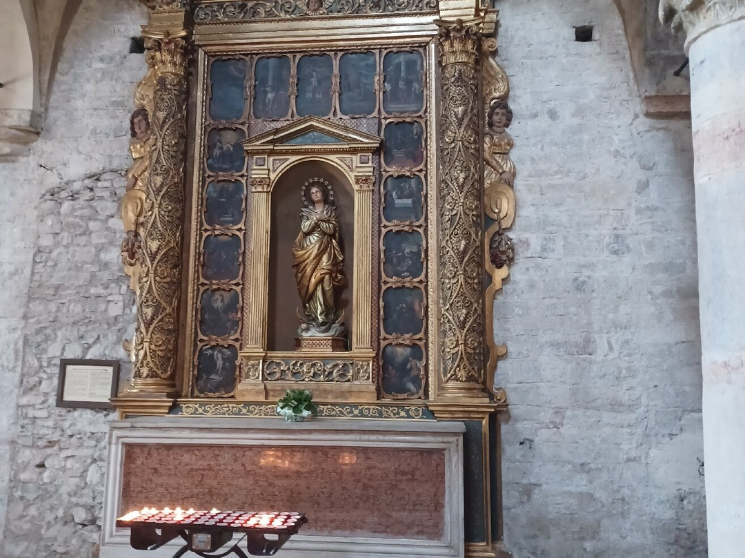 Chiesa di S. Andrea-Toscolano-Maderno必去景点