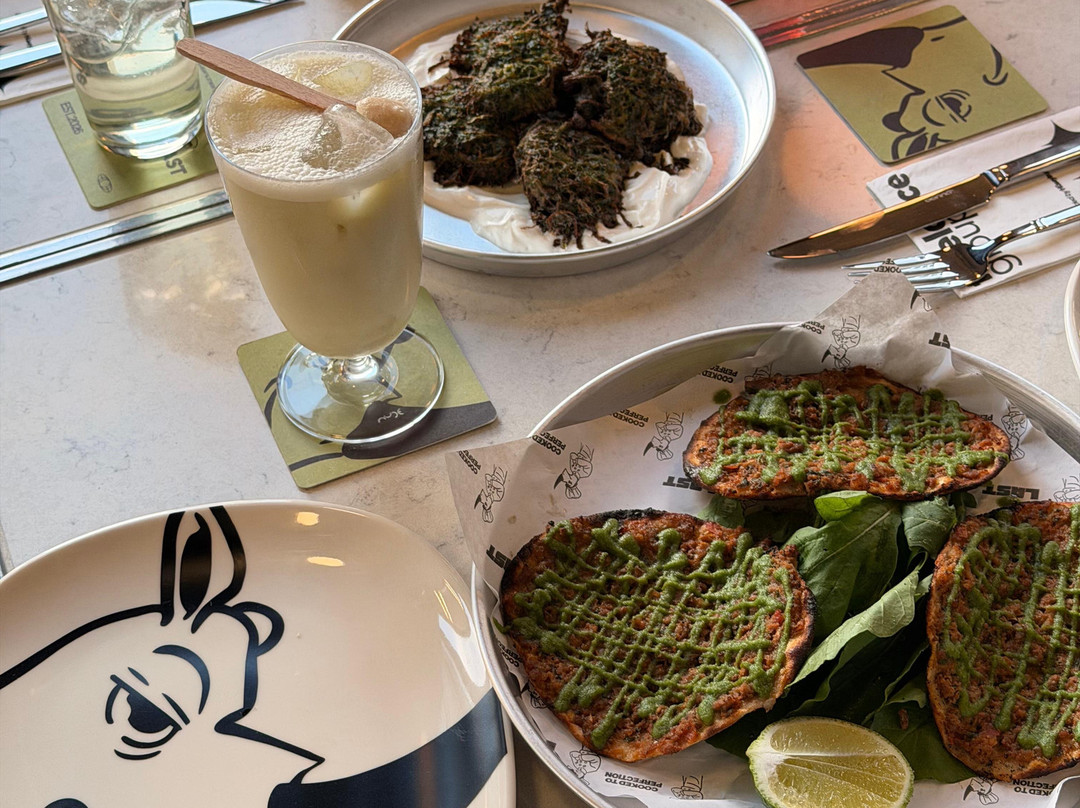 Last Gastro Cocktail