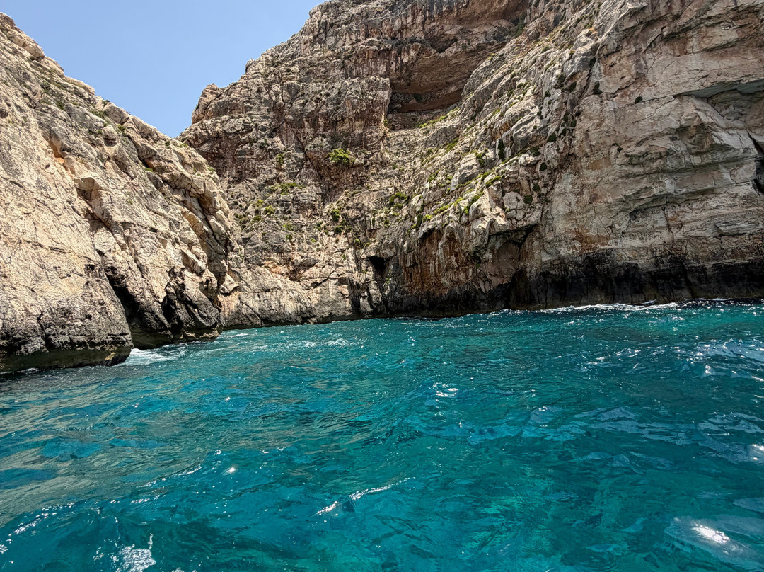 Blue Grotto-Qrendi必去景点