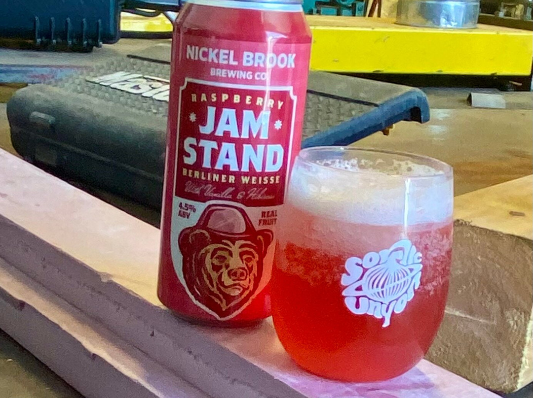 Nickel Brook Brewing Co-伯灵顿必去景点