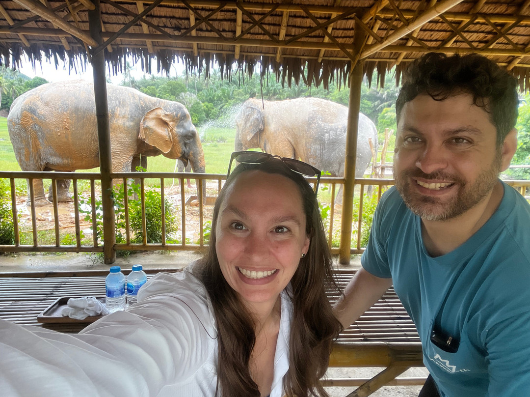 Koh Yao Elephant Beach