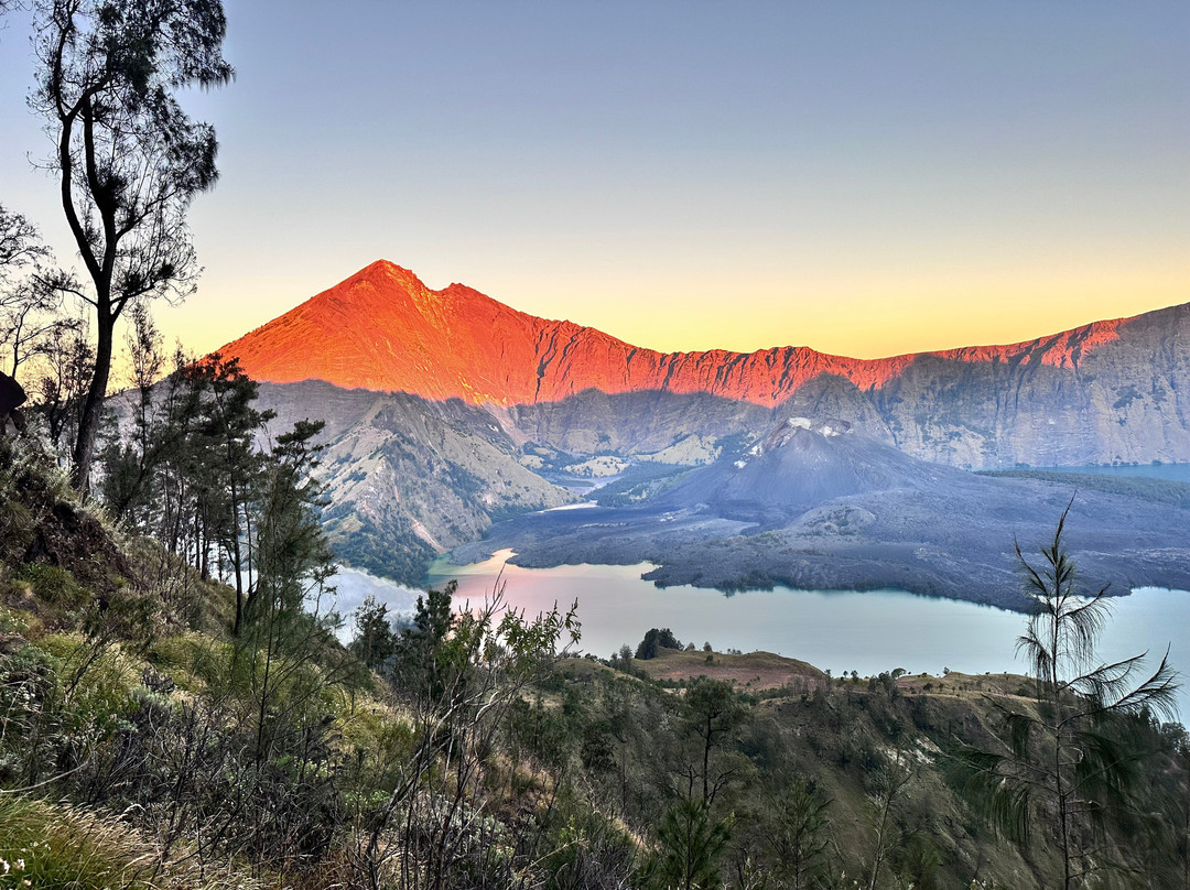 Green Rinjani-Senaru必去景点