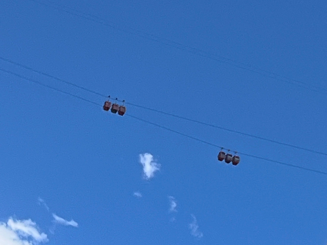 Royal Gorge Bridge and Park-卡农城必去景点