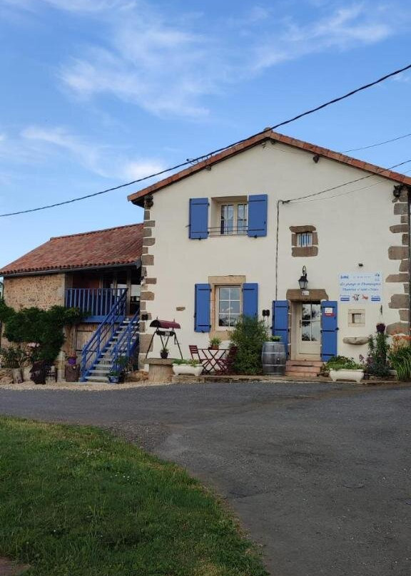 La Grange de Champagnac