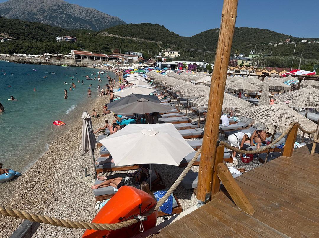 Blanco Beach