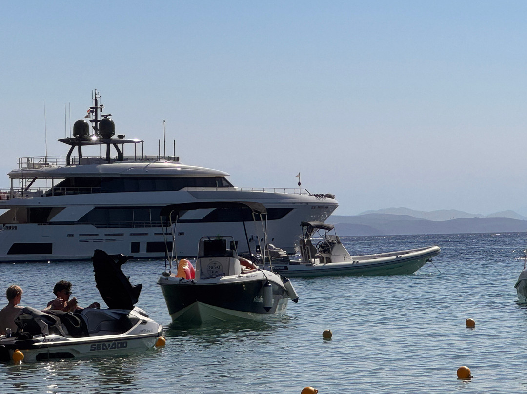 Skiathos Boat Hire-Skiathos Town必去景点