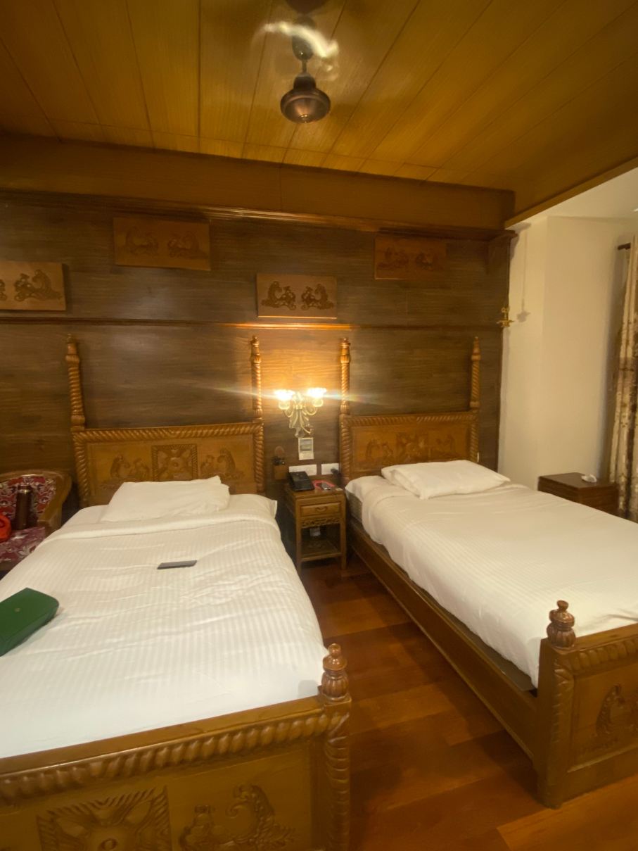 马杜赖JC 公馆酒店-旅行者