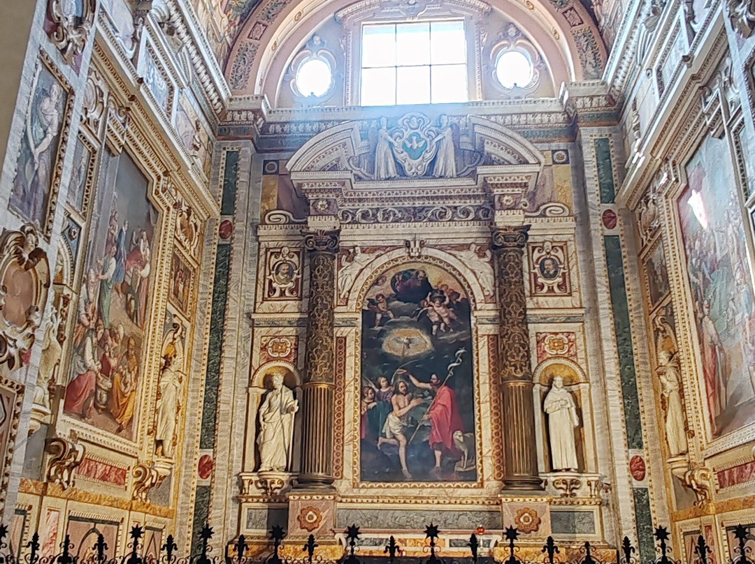 Basilica di Santa Maria degli Angeli-Santa Maria degli Angeli必去景点