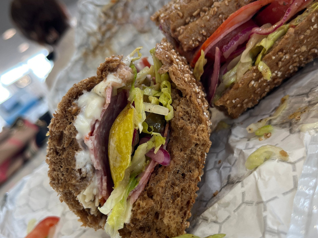 Taylor Gourmet
