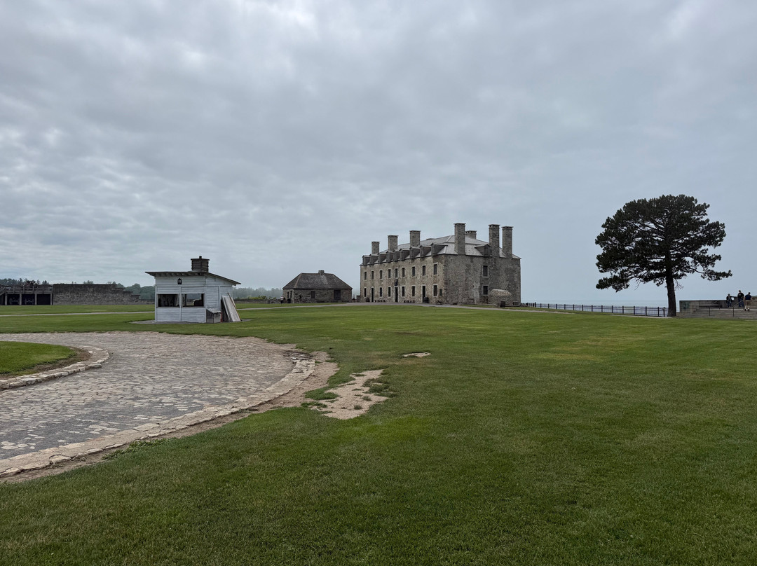 Old Fort Niagara-Youngstown必去景点
