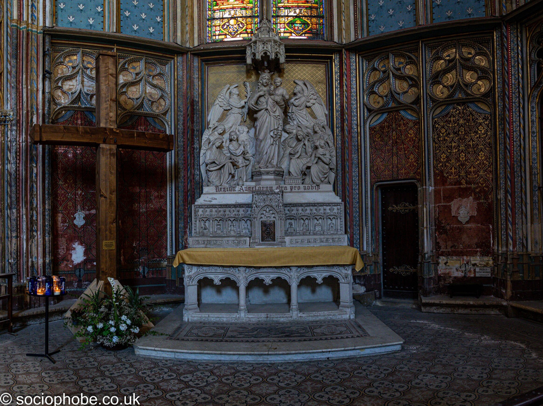 Cathédrale Saint-Étienne-图卢兹必去景点