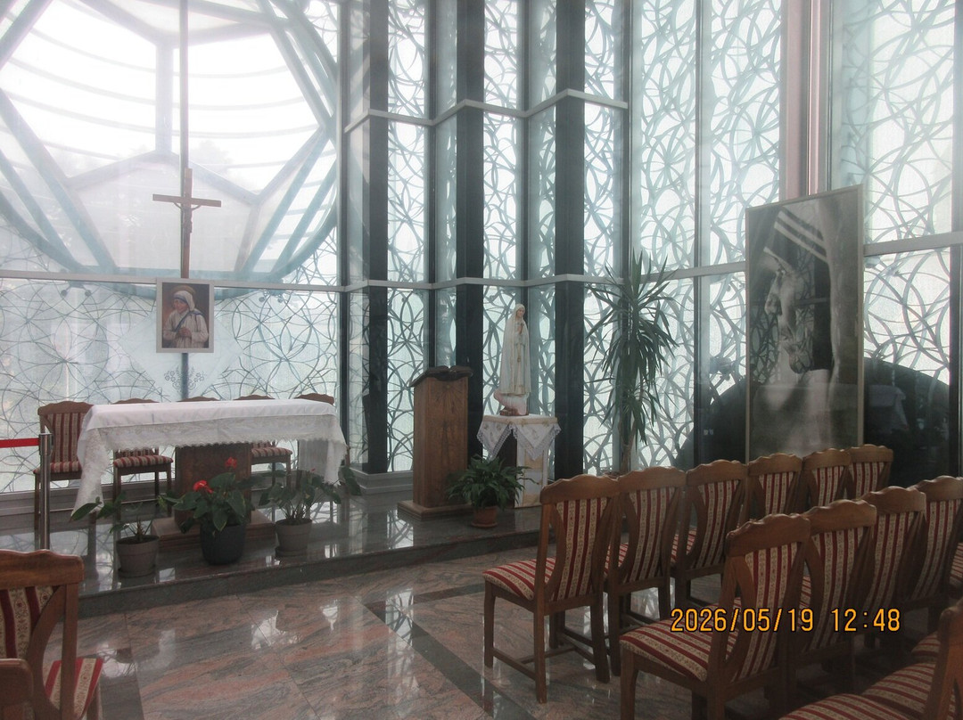 Memorial House of Mother Teresa-斯科普里必去景点
