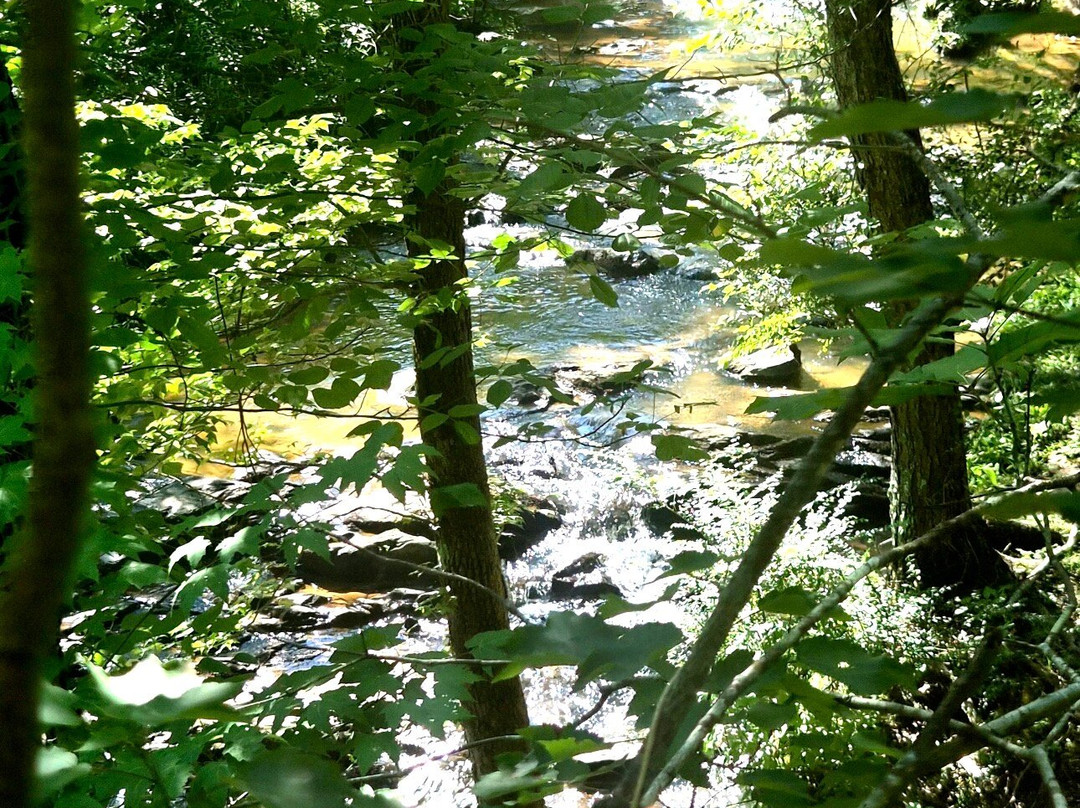 McGalliard Falls Park-Valdese必去景点