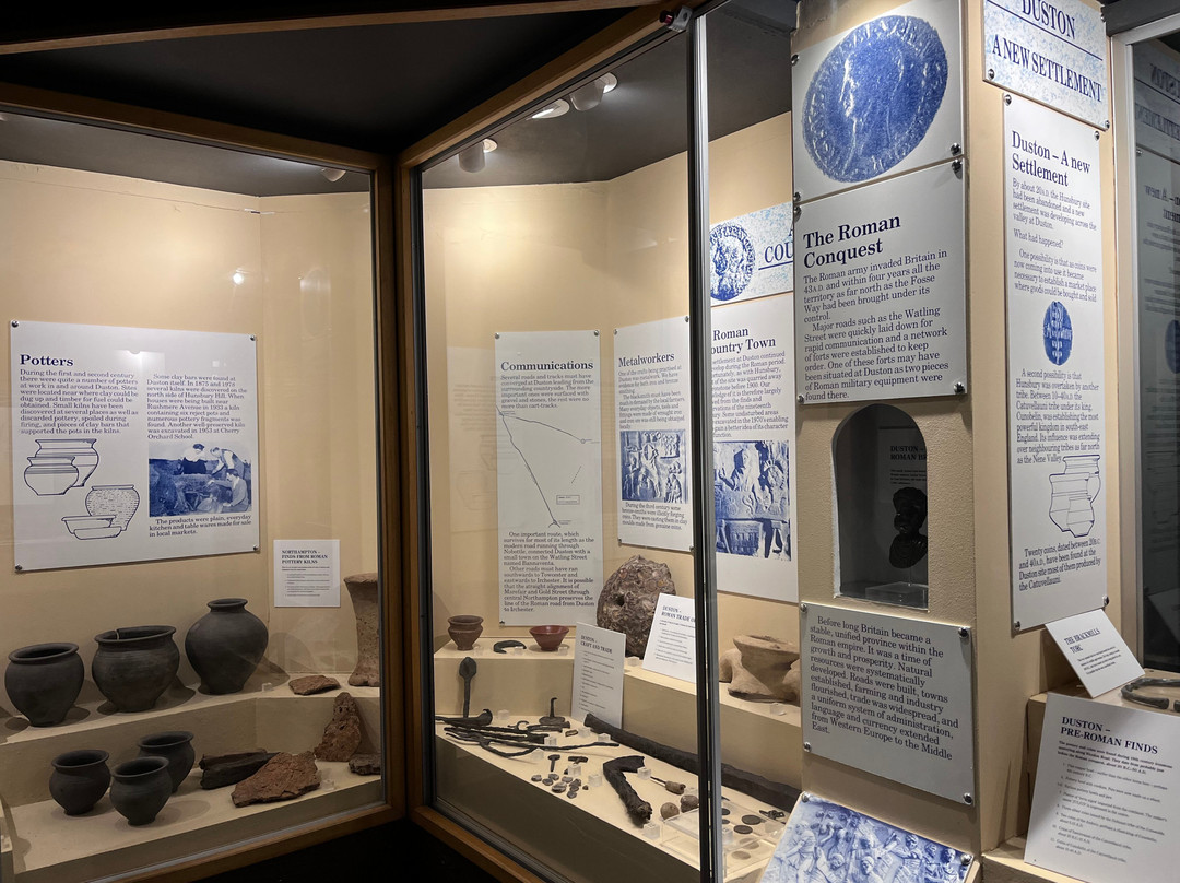 Northampton Museum & Art Gallery-北安普敦必去景点