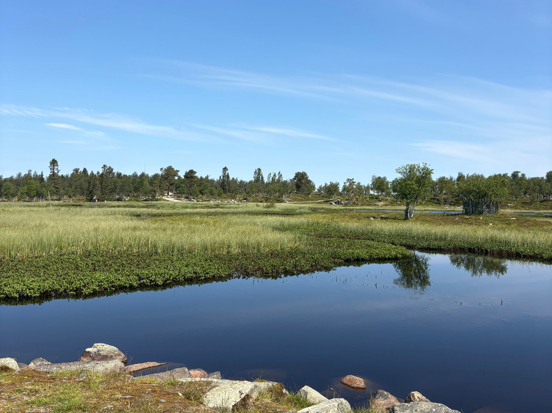 Langedrag Nature Park-Nesbyen必去景点