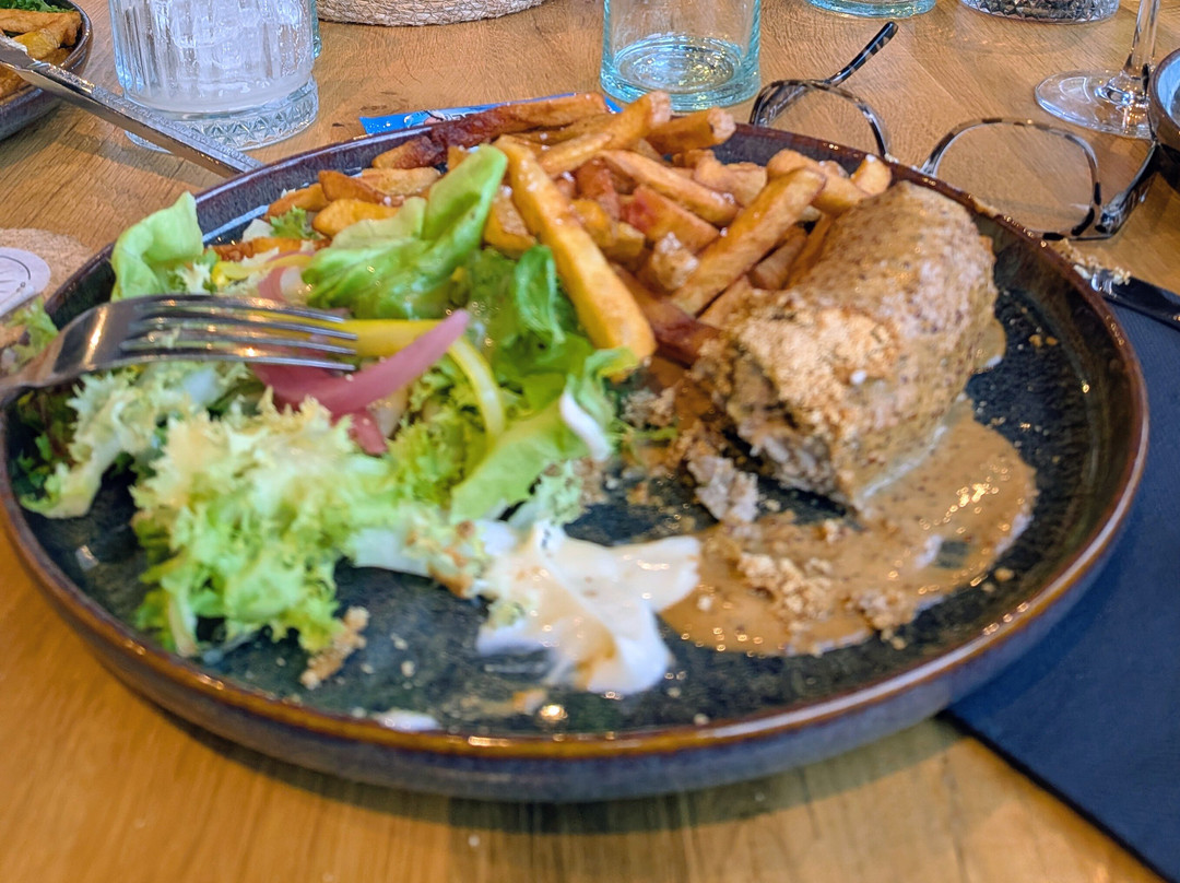Le Bistrot Du Jardin
