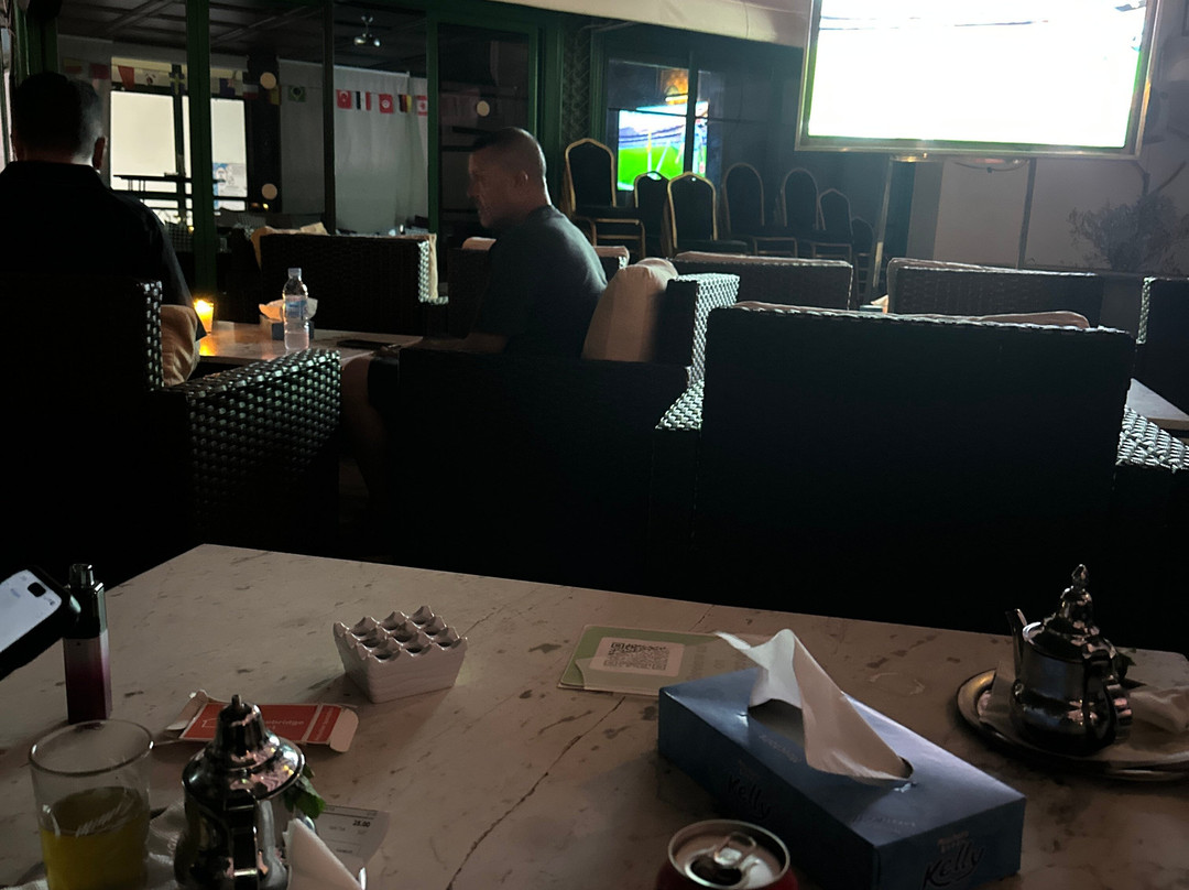 Bar windsor