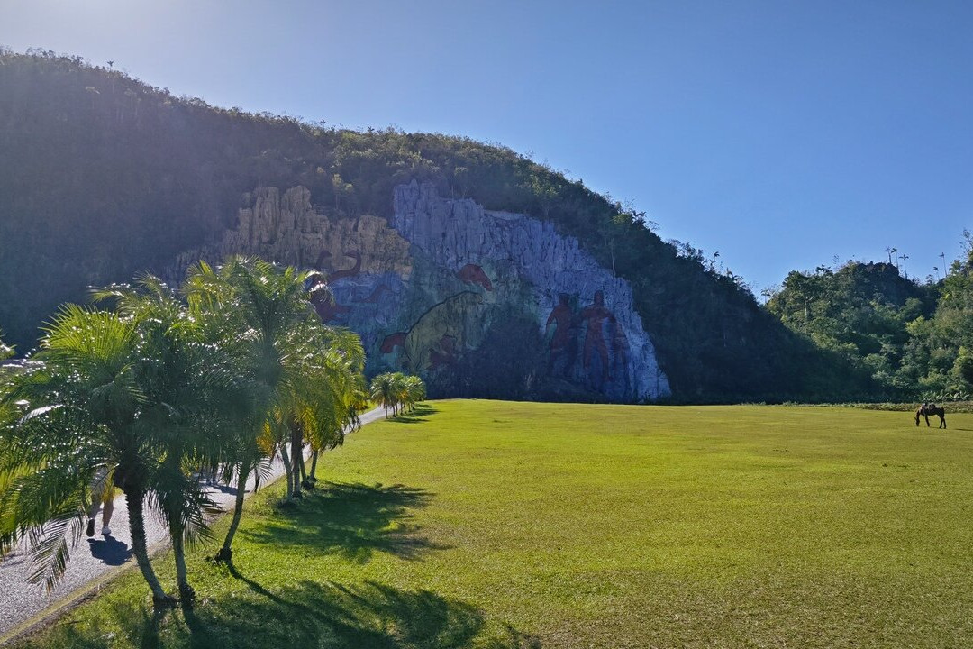 Mural de la Prehistoria-维纳勒斯必去景点