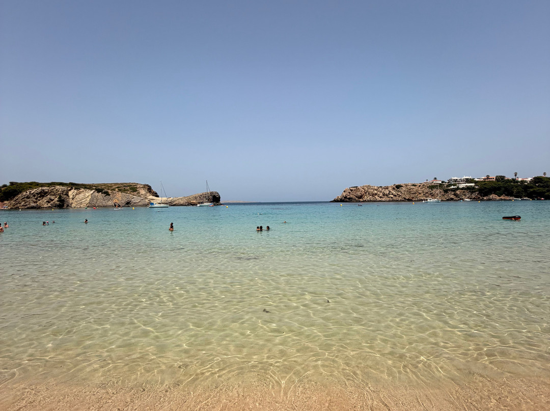 Platja s'Arenal d'en Castell-Mercadal必去景点
