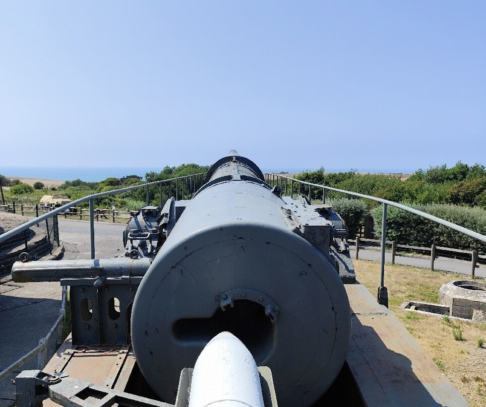 Musée du Mur de l'Atlantique-Audinghen必去景点