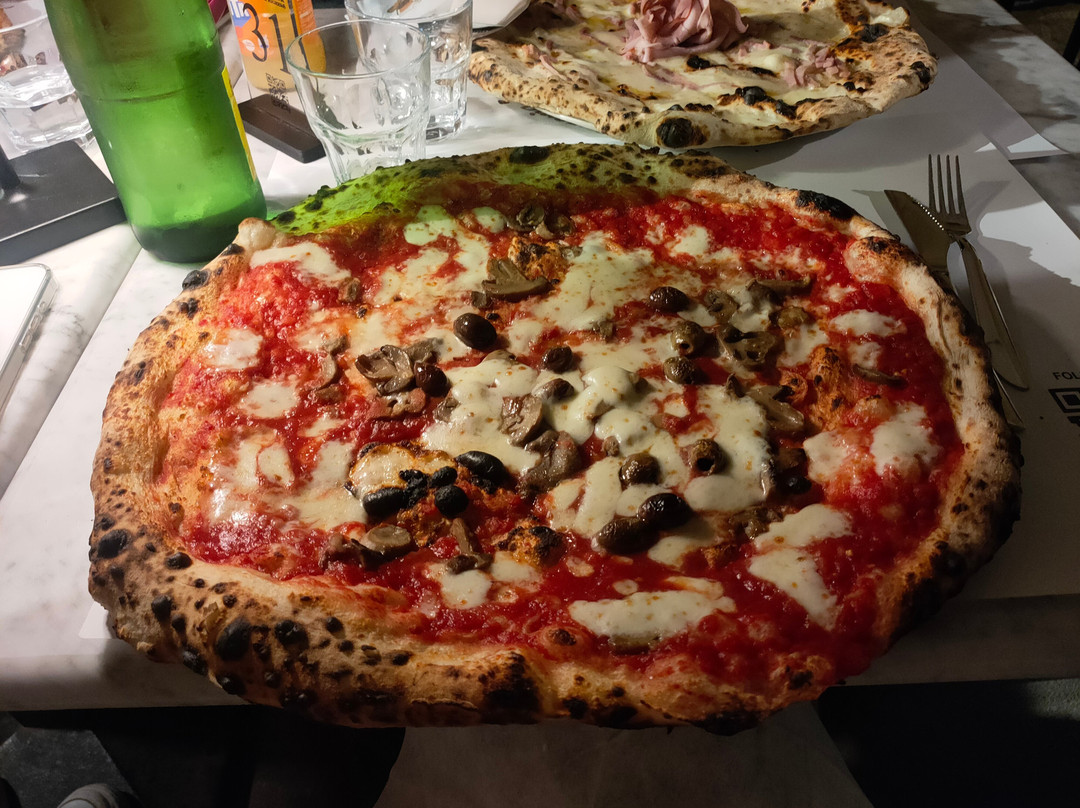 Antica pizzeria da Michele