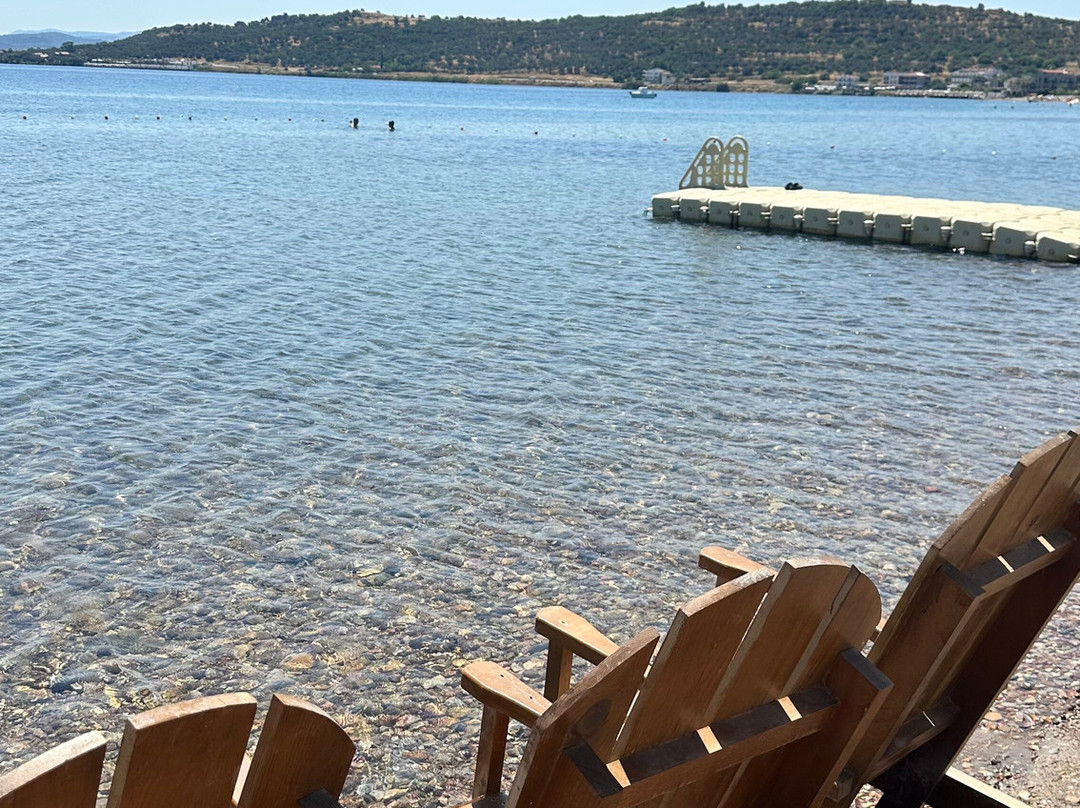 Cunda Kesebir Beach-Cunda Island必去景点